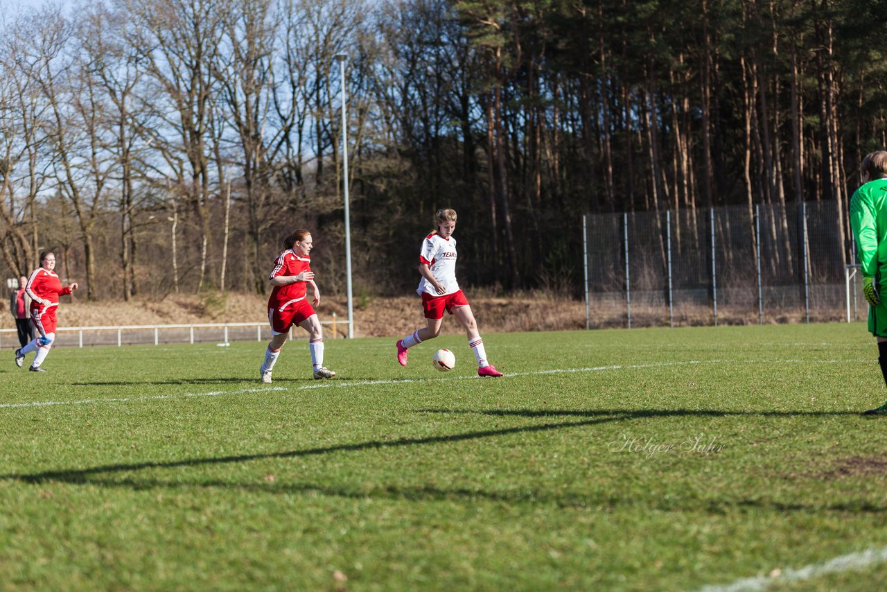 Bild 378 - Frauen SV Boostedt - Tralauer SV : Ergebnis: 12:0